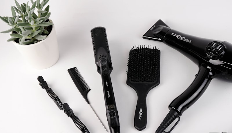 Professional styling tools